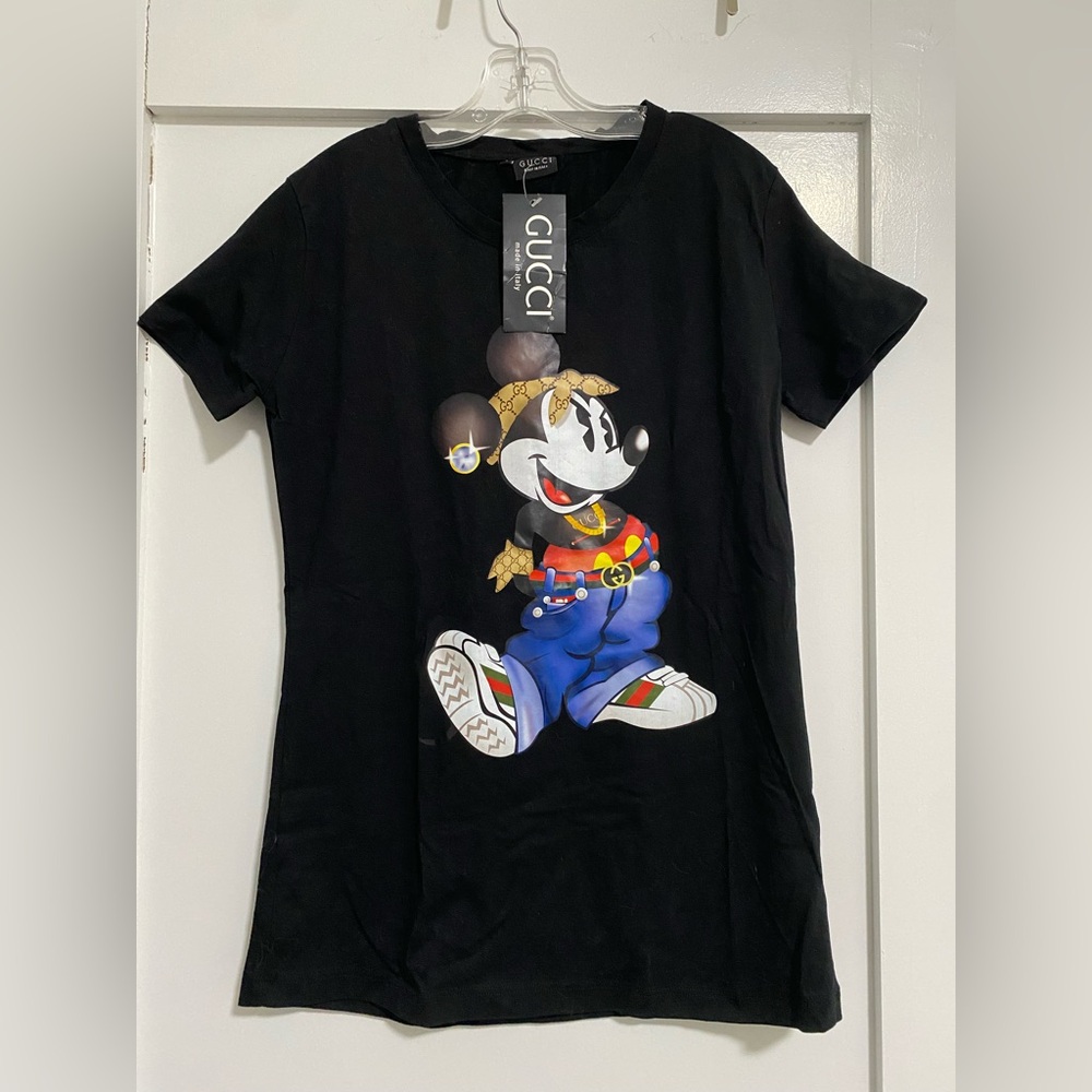 Mickey Mouse Graphic Tee